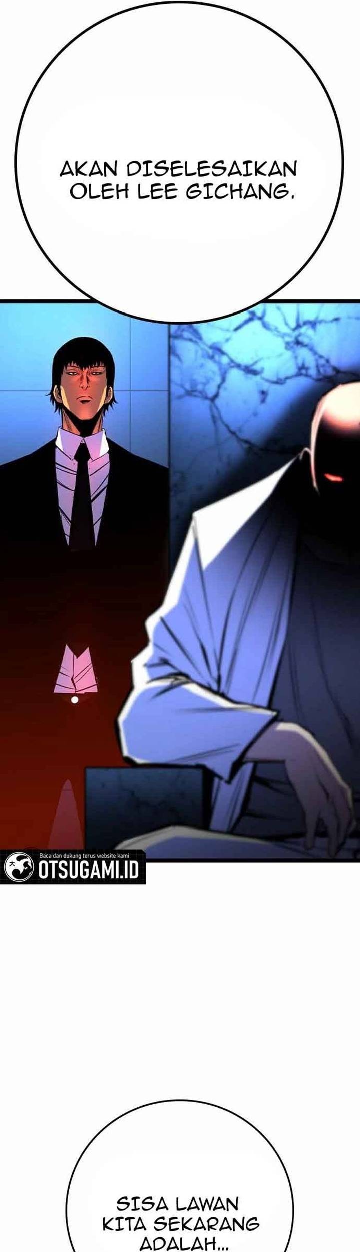 Hallym Gymnasium Chapter 151 Gambar 43