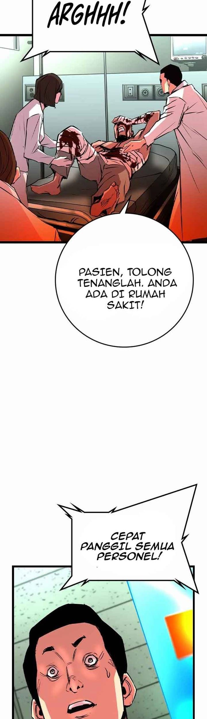 Hallym Gymnasium Chapter 151 Gambar 50
