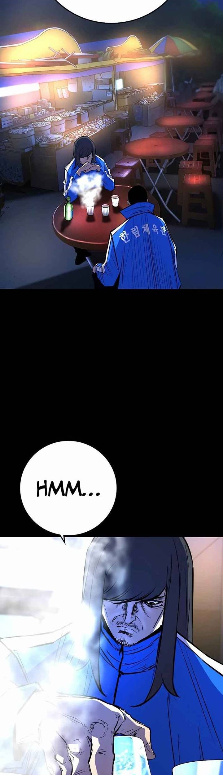 Baca Manhwa Hallym Gymnasium Chapter 150 Gambar 2