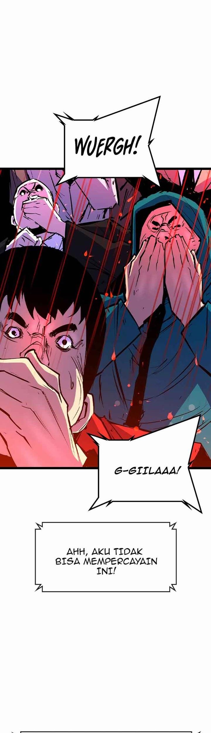 Hallym Gymnasium Chapter 150 Gambar 103