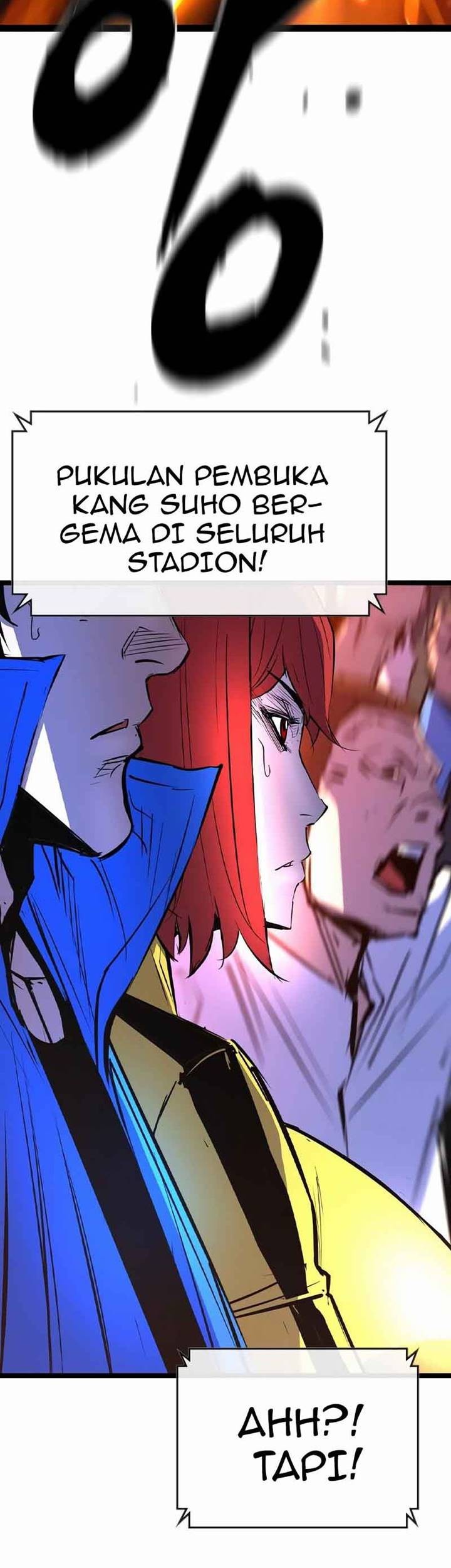 Hallym Gymnasium Chapter 149 Gambar 38