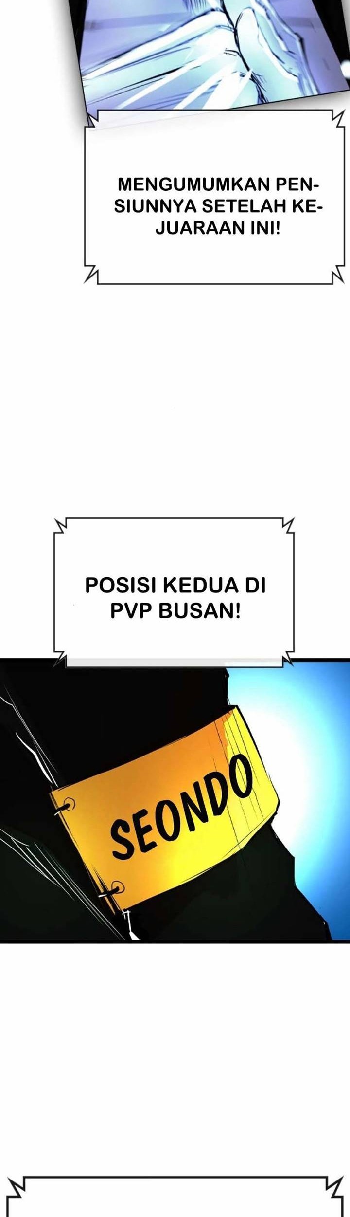 Hallym Gymnasium Chapter 147 Gambar 38