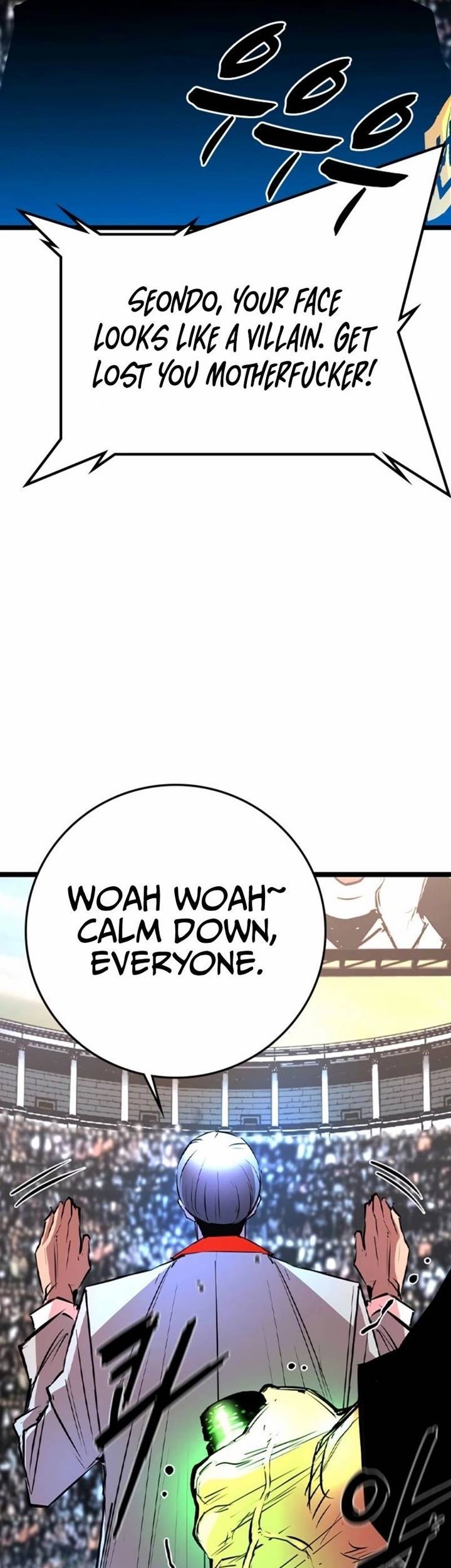 Hallym Gymnasium Chapter 147 Gambar 49