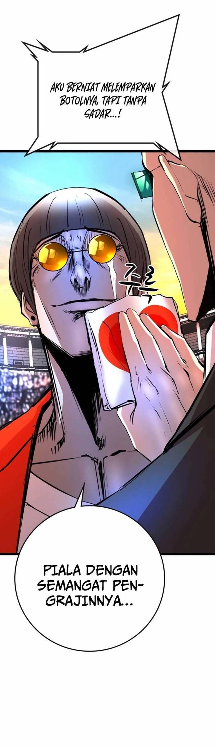 Hallym Gymnasium Chapter 147 Gambar 61