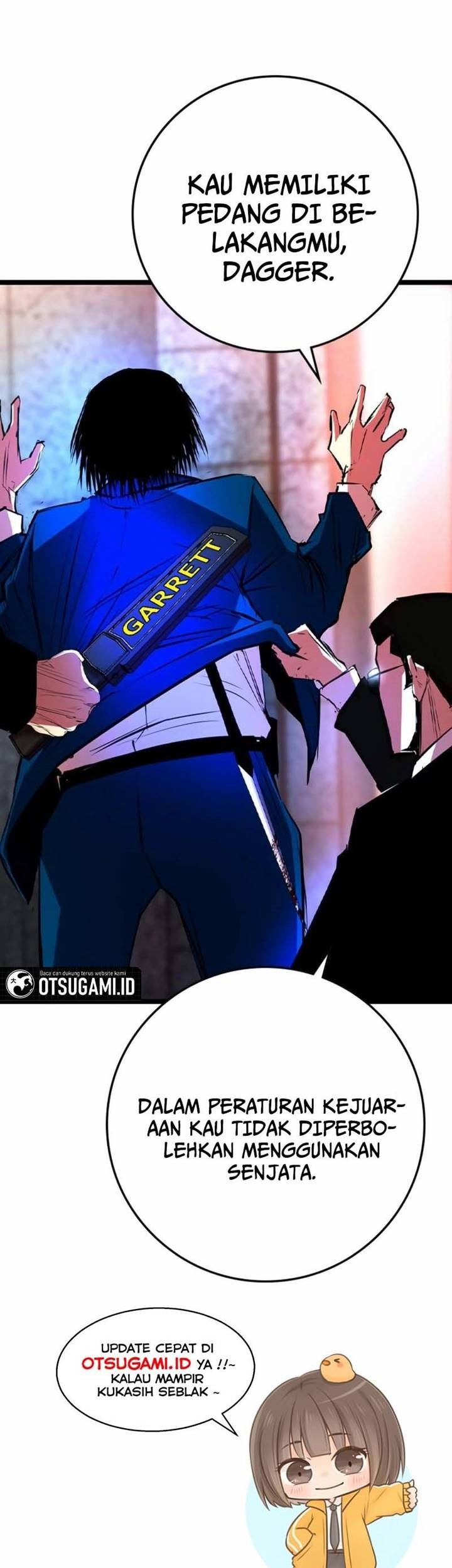 Hallym Gymnasium Chapter 147 Gambar 64