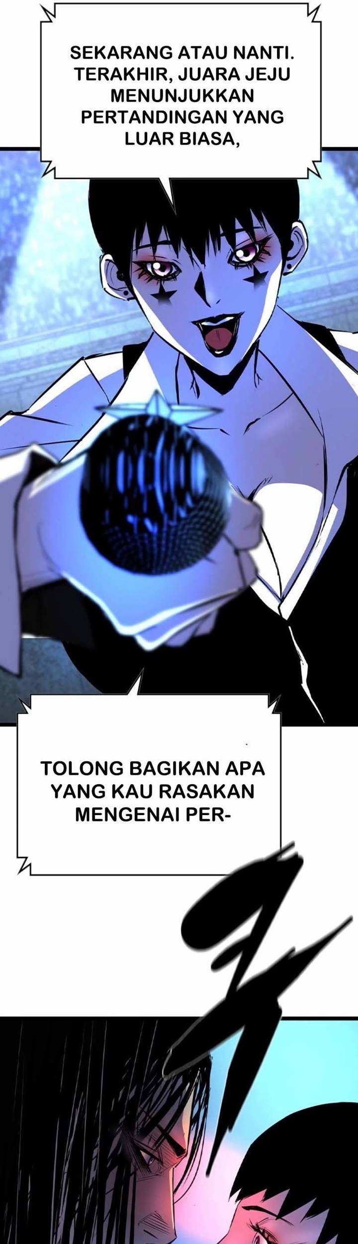Hallym Gymnasium Chapter 147 Gambar 81
