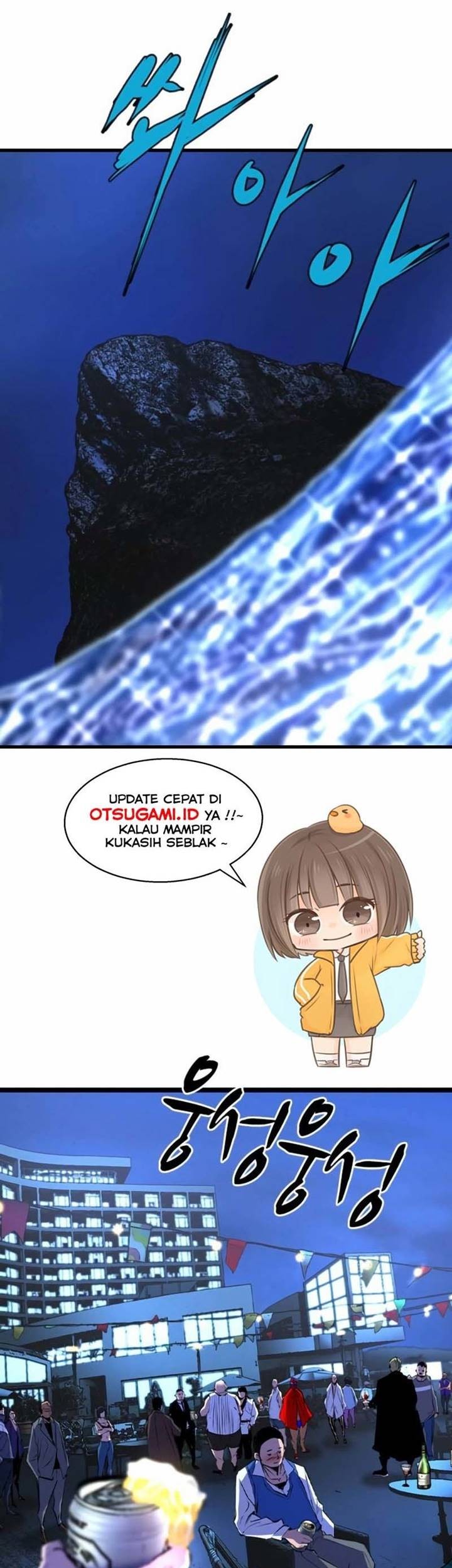 Hallym Gymnasium Chapter 147 Gambar 90