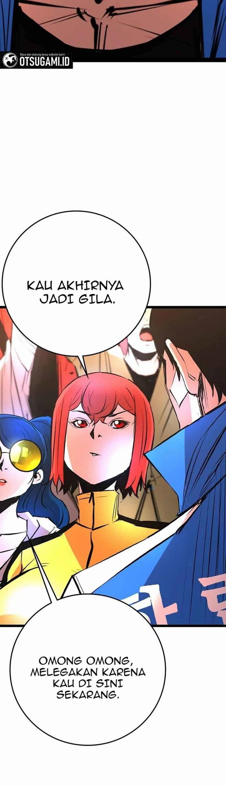 Hallym Gymnasium Chapter 145 Gambar 28