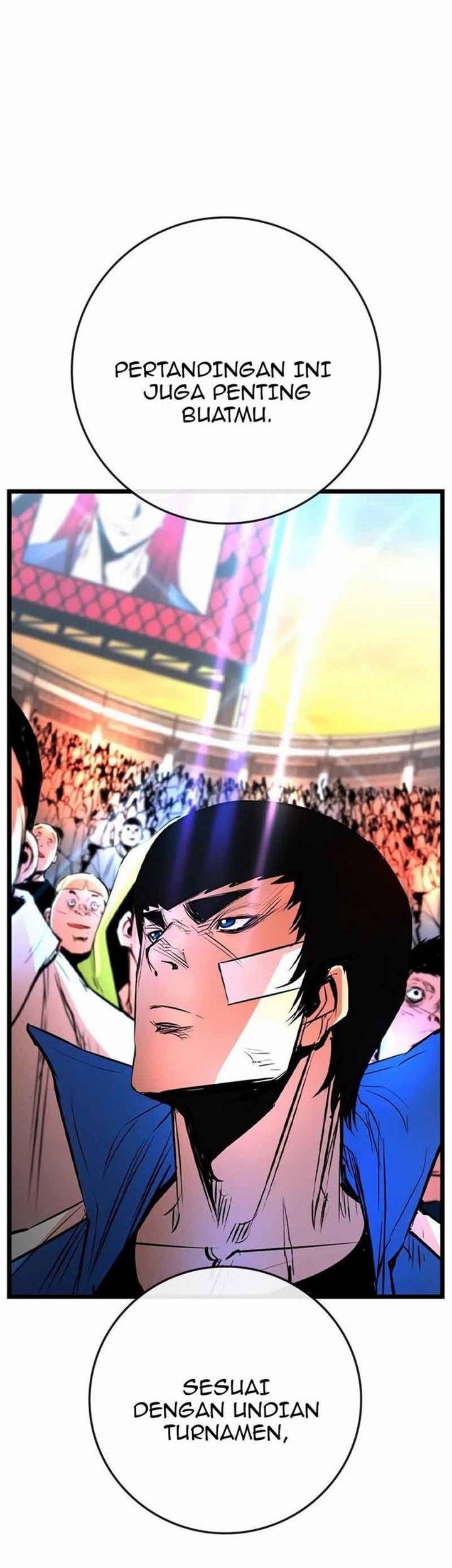Hallym Gymnasium Chapter 145 Gambar 29