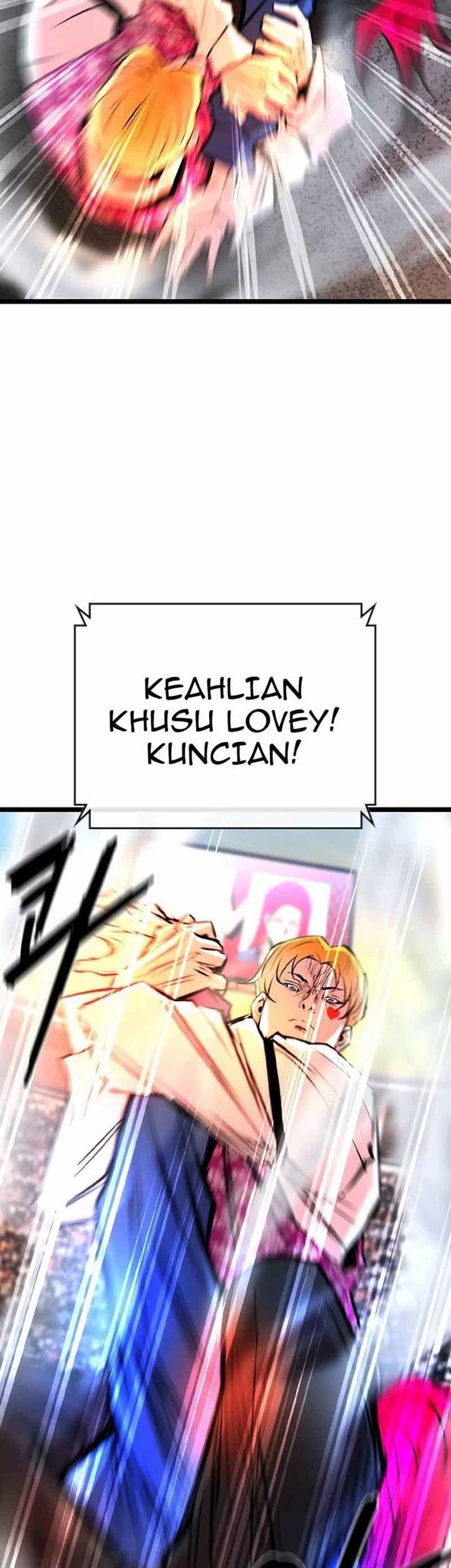 Hallym Gymnasium Chapter 145 Gambar 37