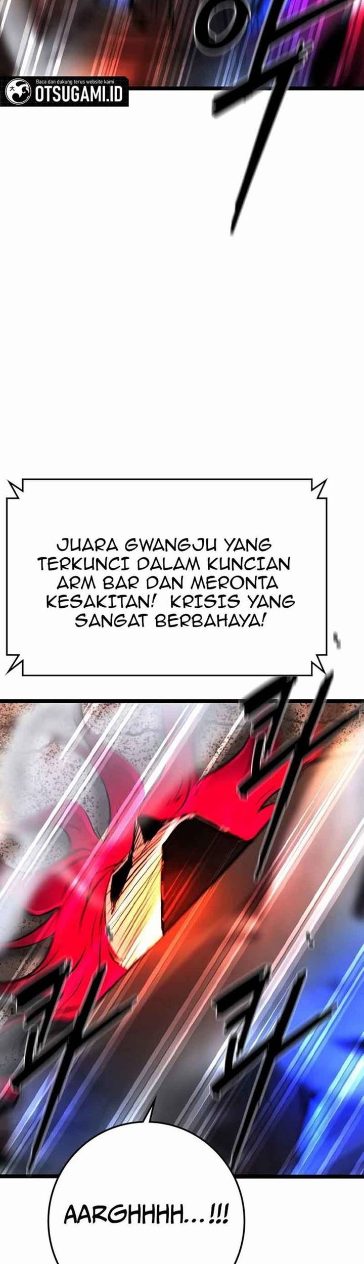 Hallym Gymnasium Chapter 145 Gambar 38