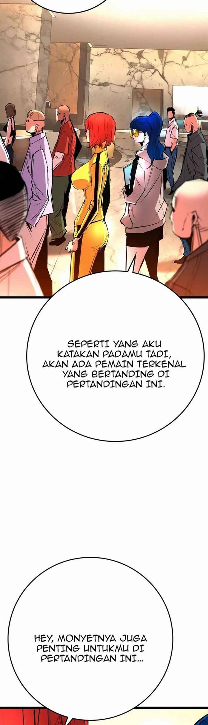 Baca Manhwa Hallym Gymnasium Chapter 145 Gambar 2