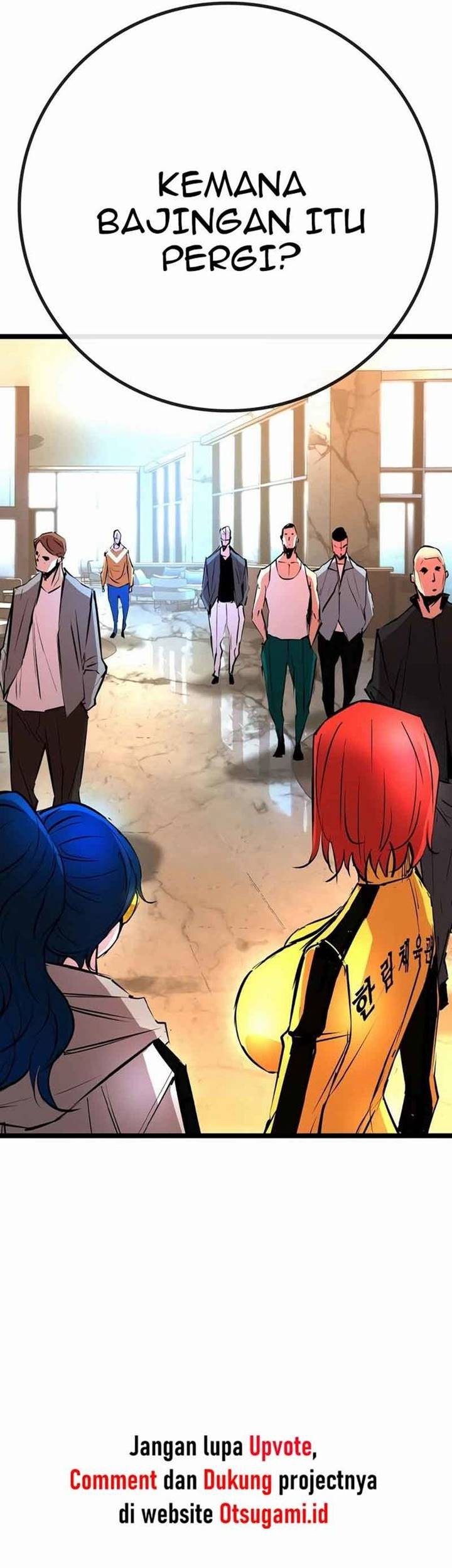 Hallym Gymnasium Chapter 145 Gambar 4