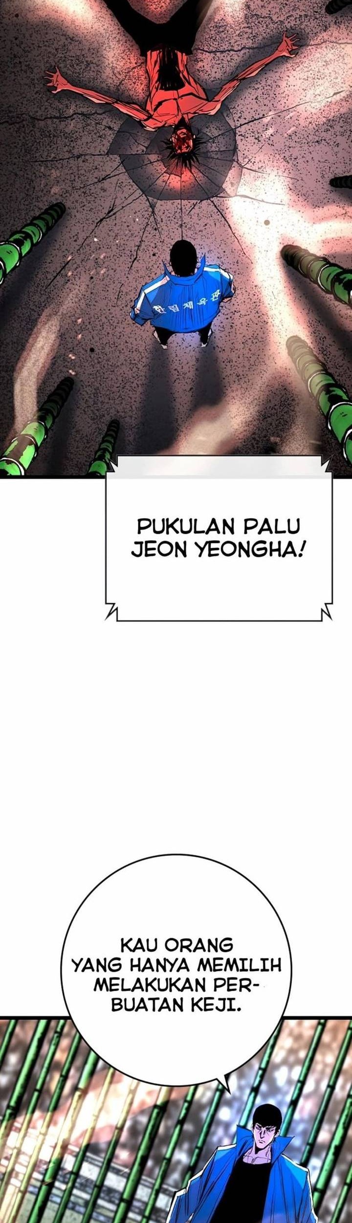 Baca Manhwa Hallym Gymnasium Chapter 144 Gambar 2
