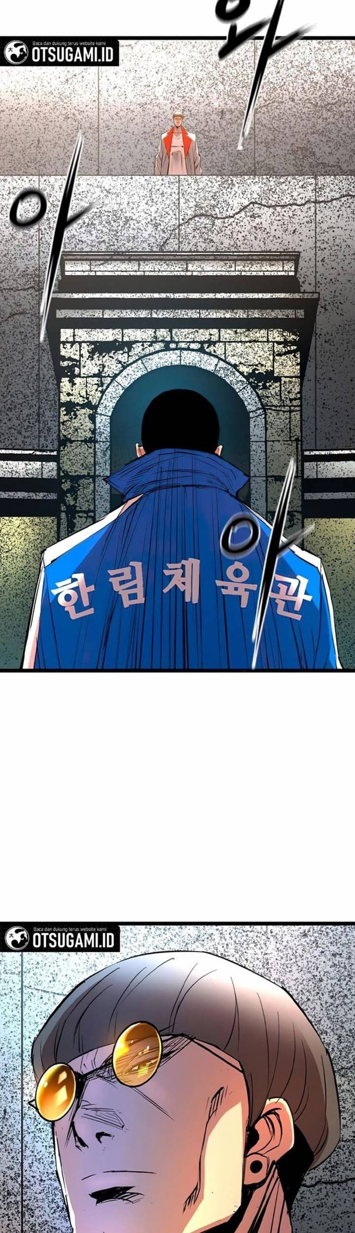 Hallym Gymnasium Chapter 144 Gambar 62