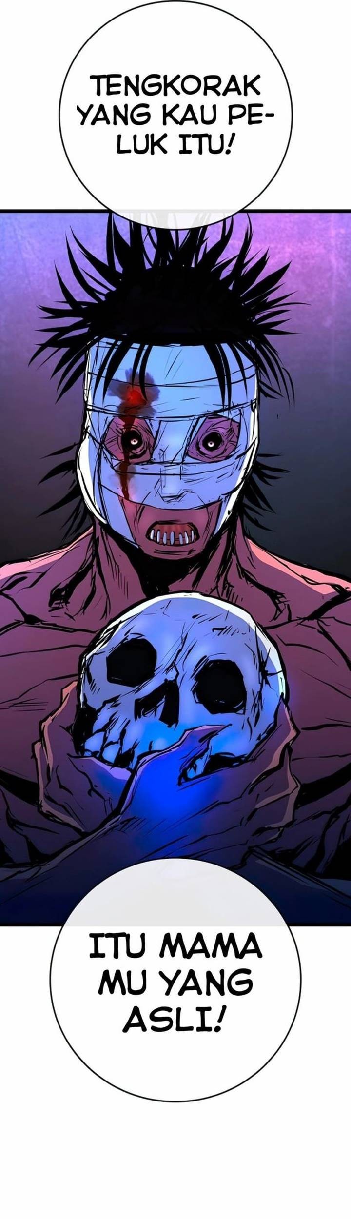 Hallym Gymnasium Chapter 144 Gambar 82