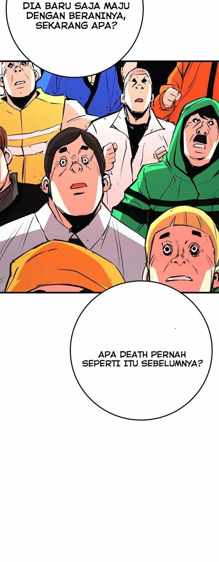Hallym Gymnasium Chapter 143 Gambar 105