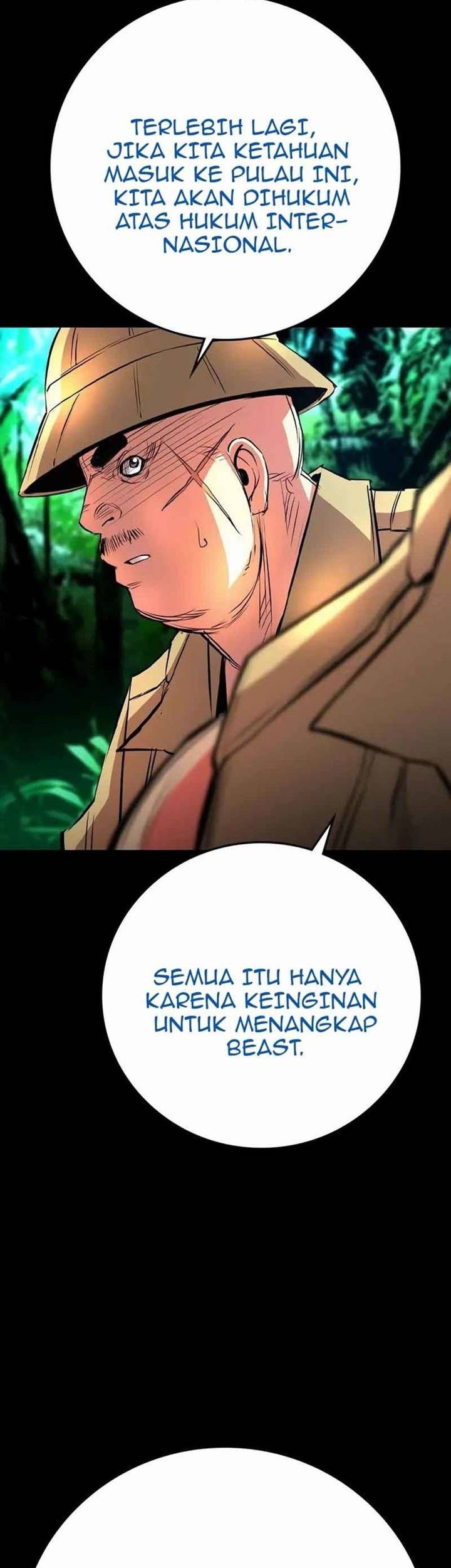 Hallym Gymnasium Chapter 142 Gambar 49