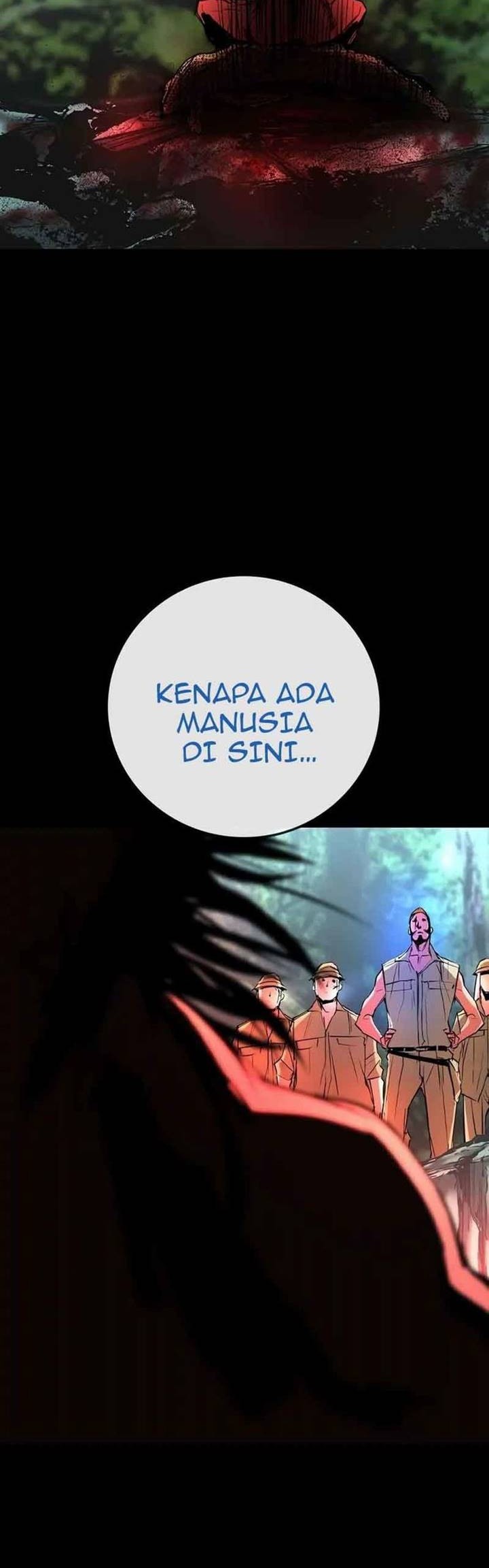 Hallym Gymnasium Chapter 142 Gambar 54