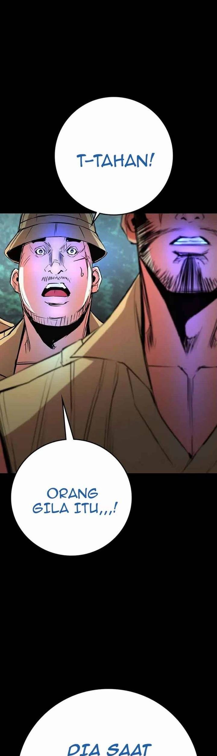Hallym Gymnasium Chapter 142 Gambar 55