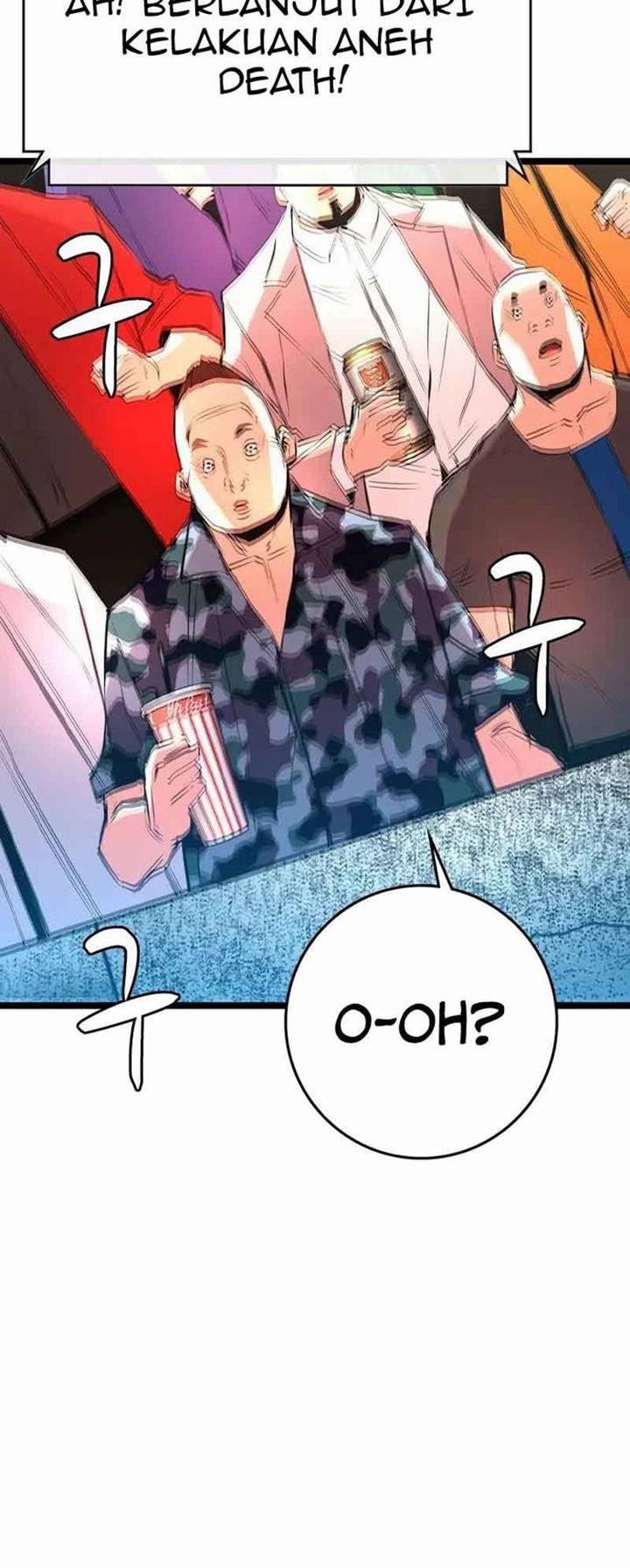 Hallym Gymnasium Chapter 142 Gambar 72