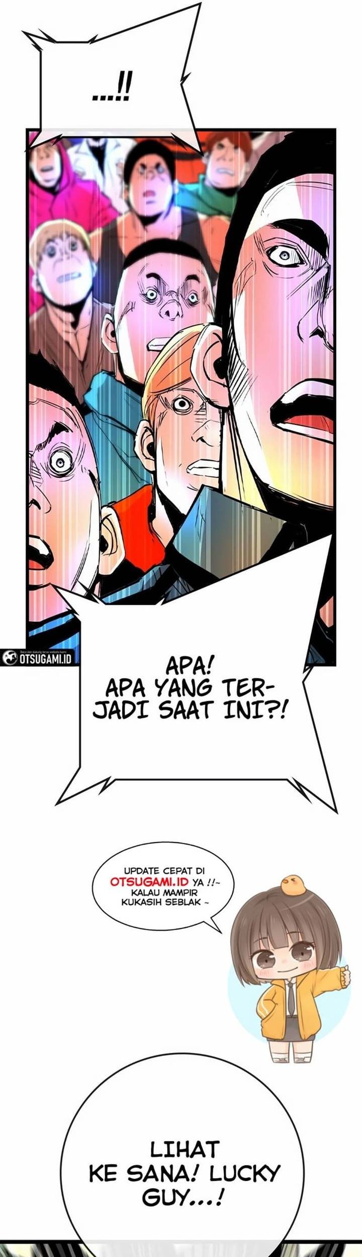 Hallym Gymnasium Chapter 141 Gambar 34