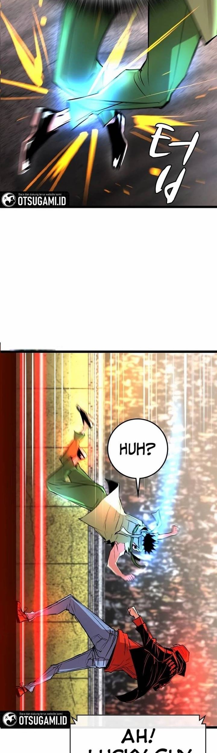 Hallym Gymnasium Chapter 141 Gambar 50
