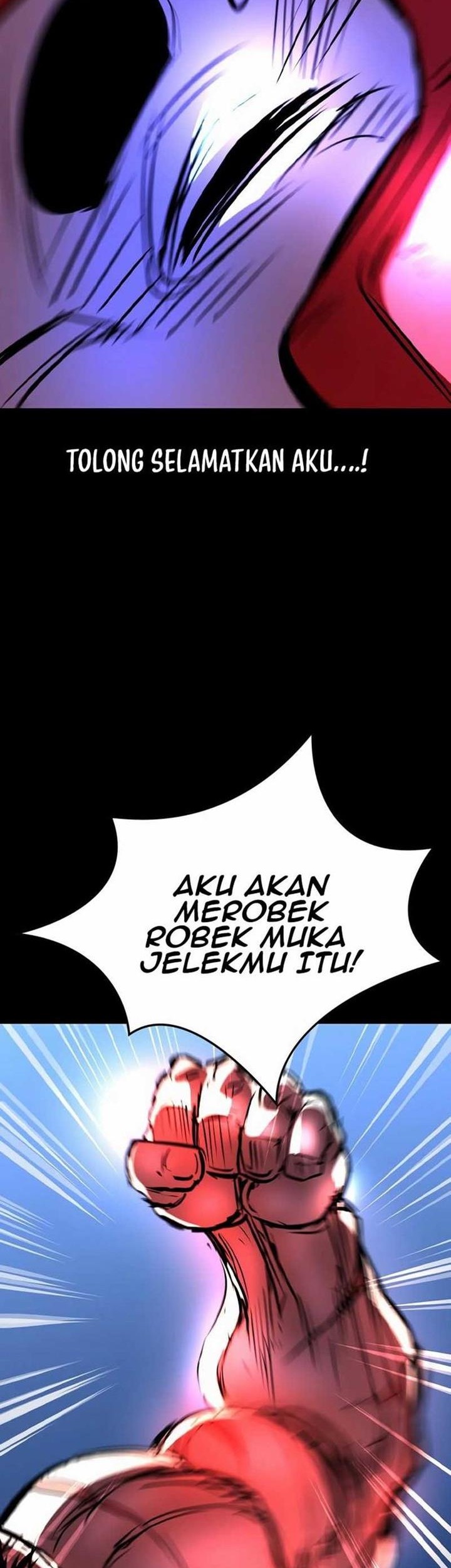 Hallym Gymnasium Chapter 140 Gambar 44