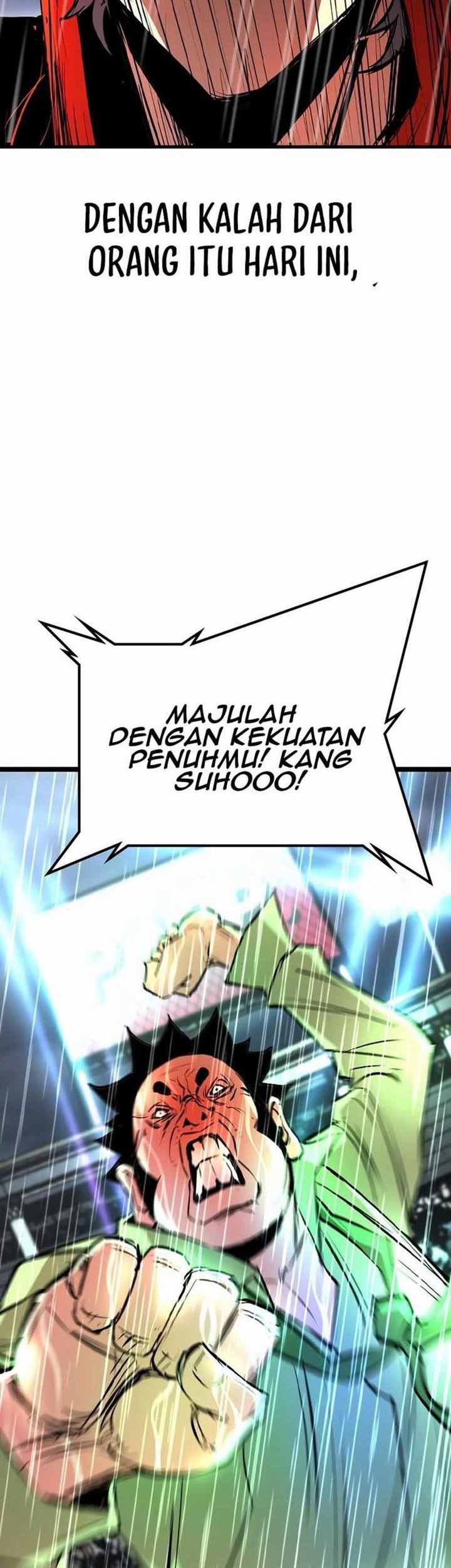 Hallym Gymnasium Chapter 140 Gambar 62