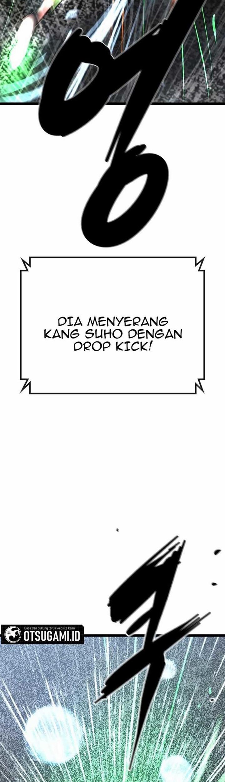 Hallym Gymnasium Chapter 140 Gambar 68