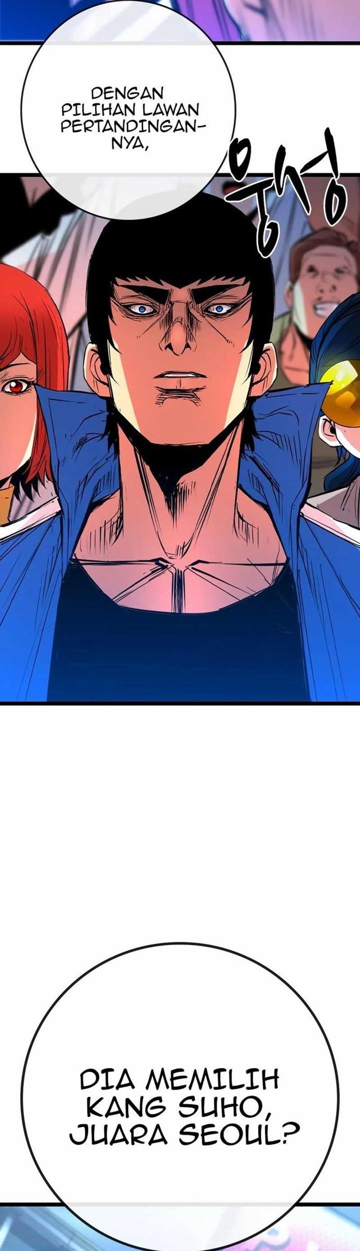 Hallym Gymnasium Chapter 140 Gambar 4