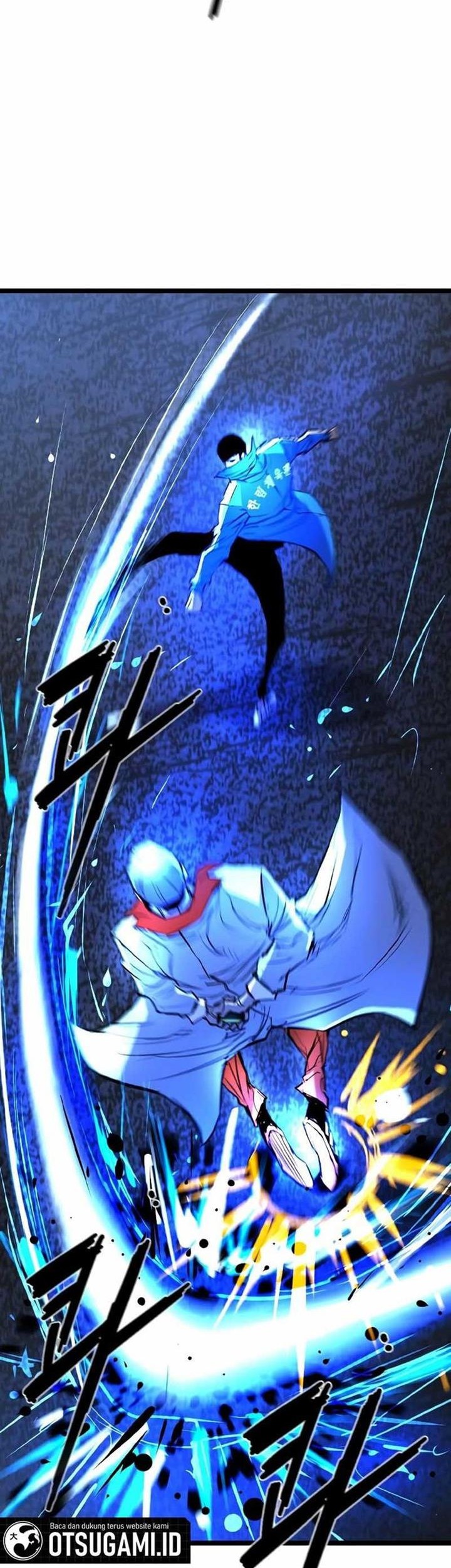 Hallym Gymnasium Chapter 139 Gambar 32