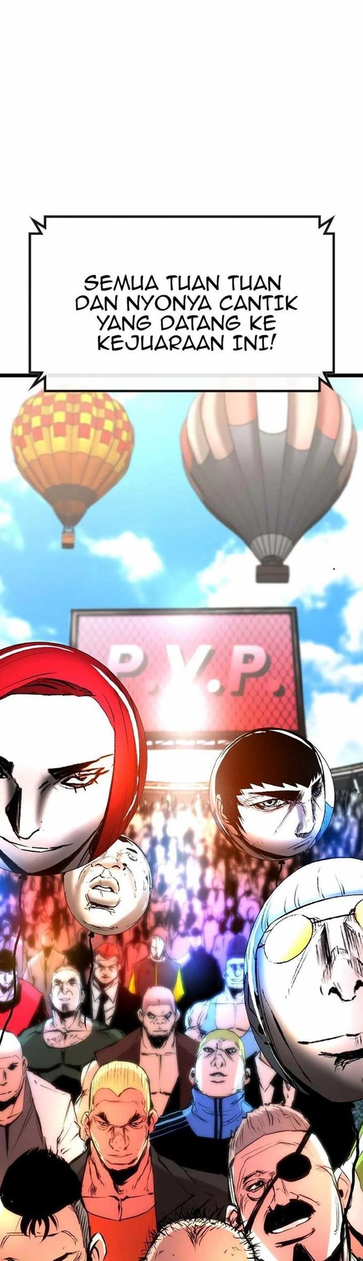 Hallym Gymnasium Chapter 139 Gambar 71