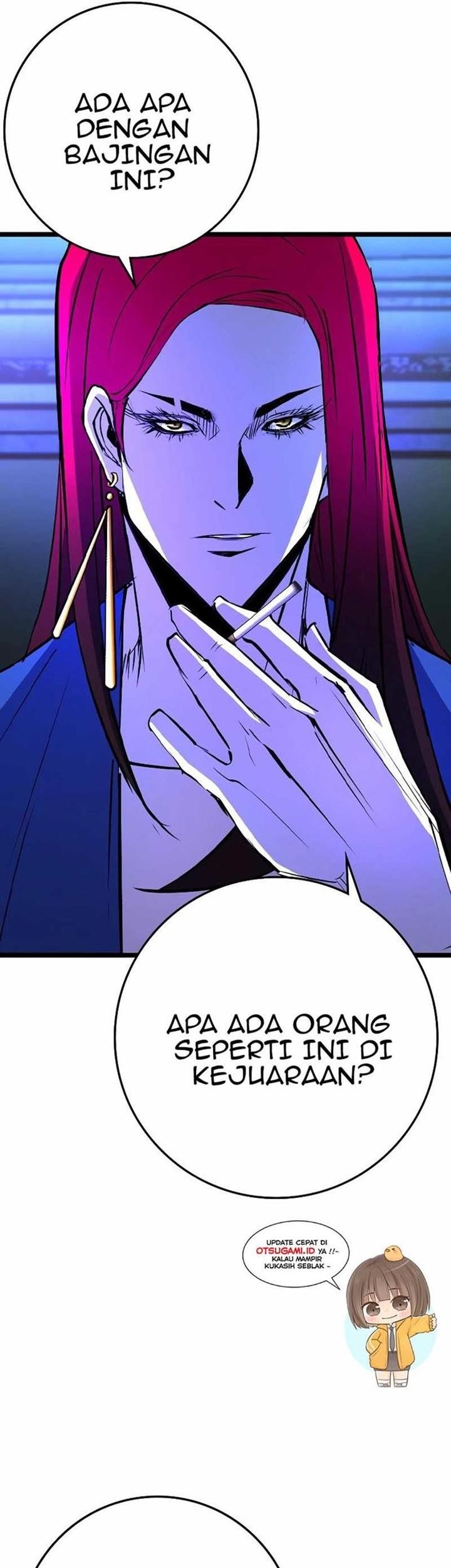 Hallym Gymnasium Chapter 139 Gambar 4
