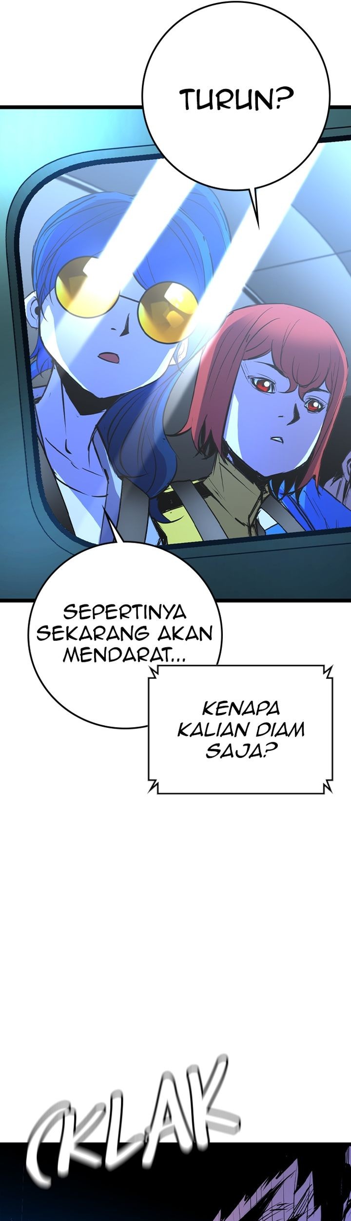 Hallym Gymnasium Chapter 138 Gambar 49