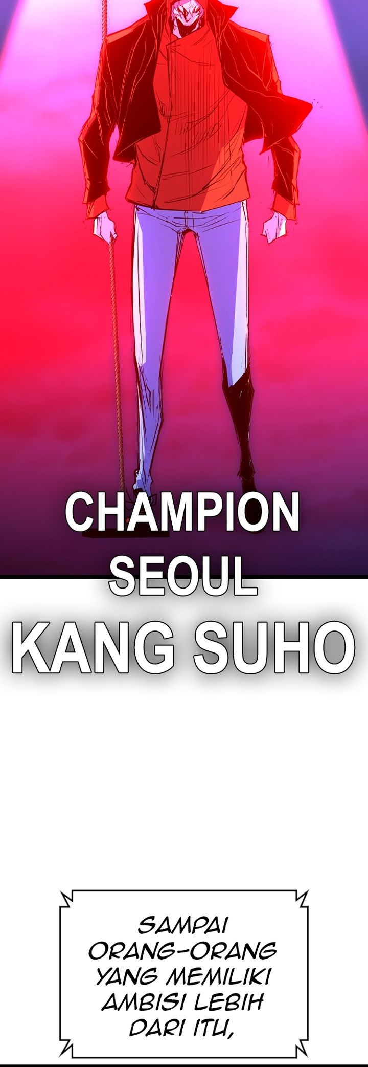 Hallym Gymnasium Chapter 138 Gambar 69