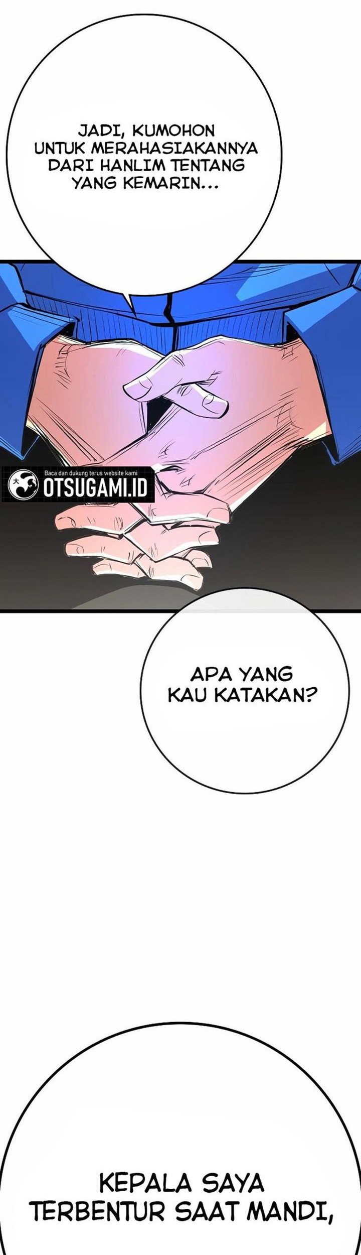 Hallym Gymnasium Chapter 137 Gambar 32