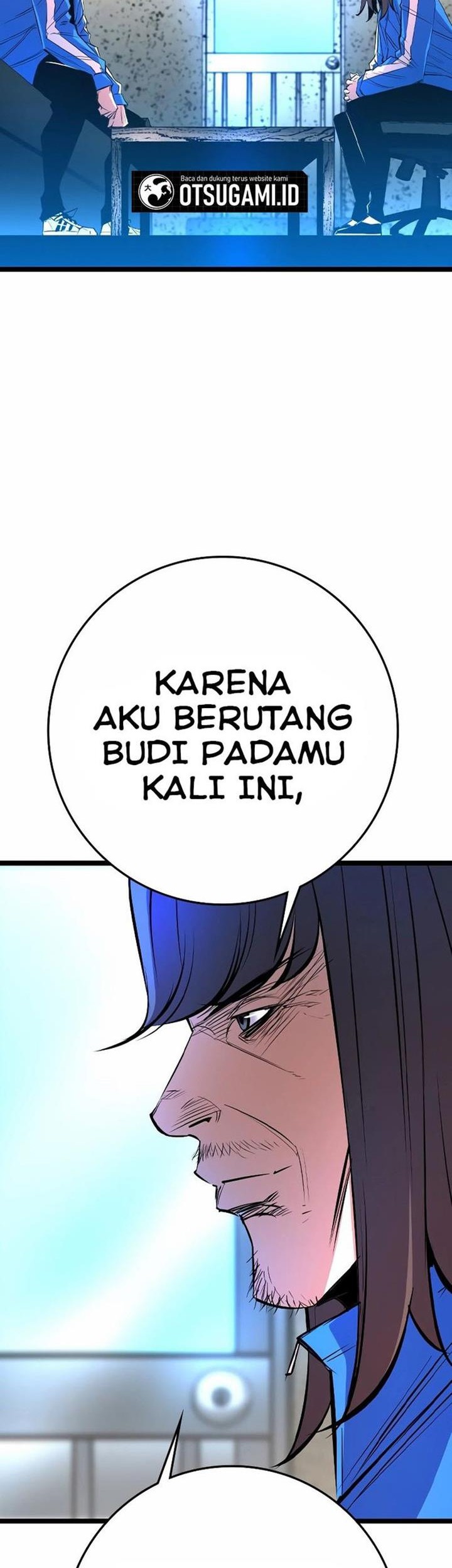 Hallym Gymnasium Chapter 137 Gambar 35