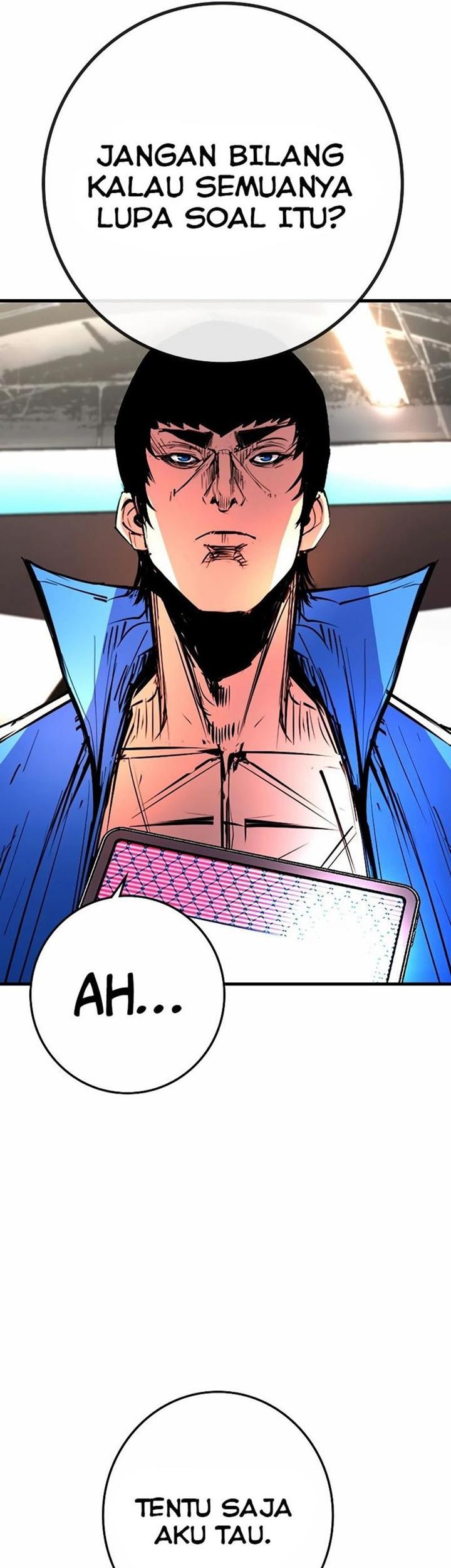 Hallym Gymnasium Chapter 137 Gambar 4