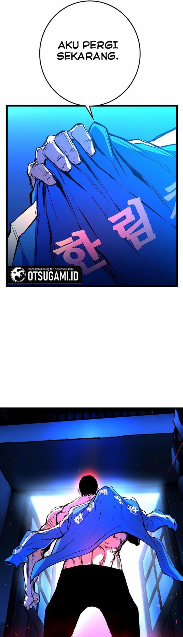 Hallym Gymnasium Chapter 137 Gambar 94