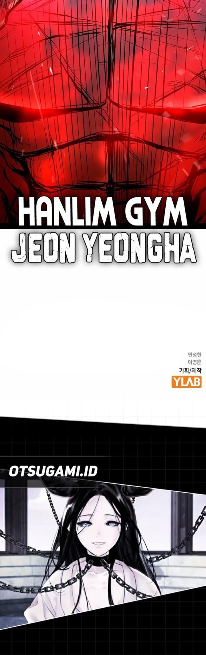 Hallym Gymnasium Chapter 137 Gambar 96