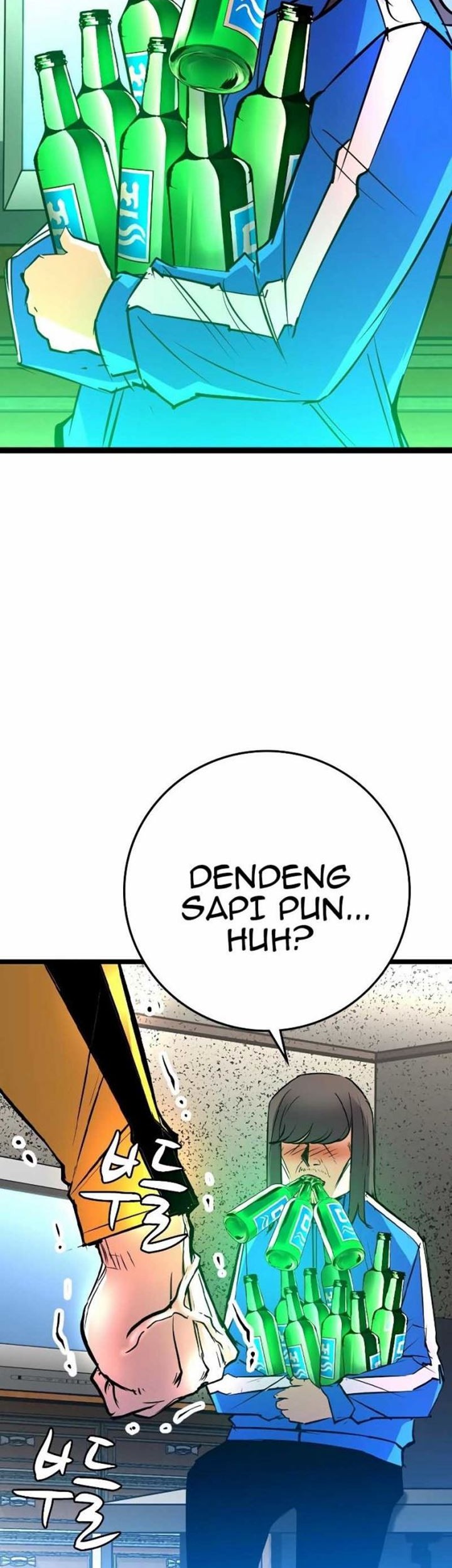Hallym Gymnasium Chapter 136 Gambar 81