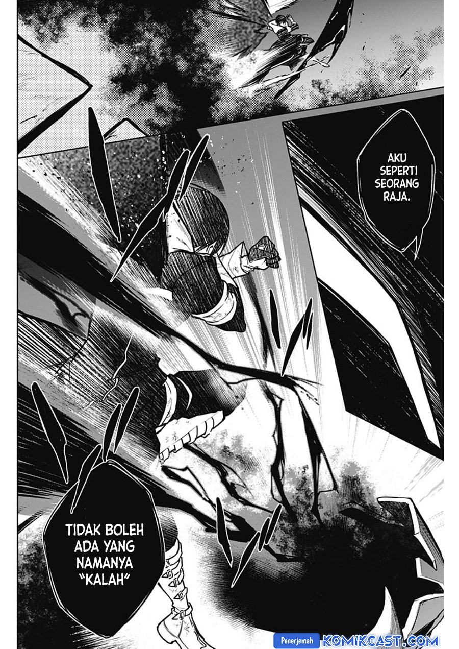 Ouritsu Mahou Gakuen no Saikasei: Slum Agari no Saikyou Mahoushi, Kizoku darake no Gakuen de Musou suru Chapter 107 Gambar 14