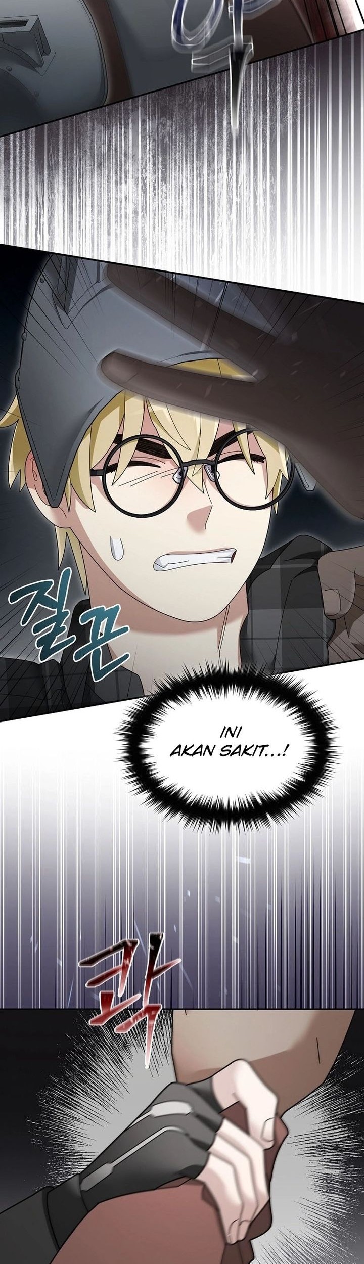 The Newbie Is Too Strong Chapter 119 Gambar 27