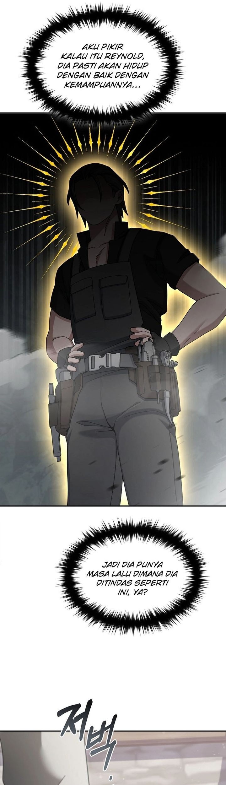 The Newbie Is Too Strong Chapter 119 Gambar 33