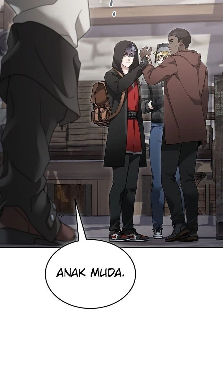 The Newbie Is Too Strong Chapter 119 Gambar 34