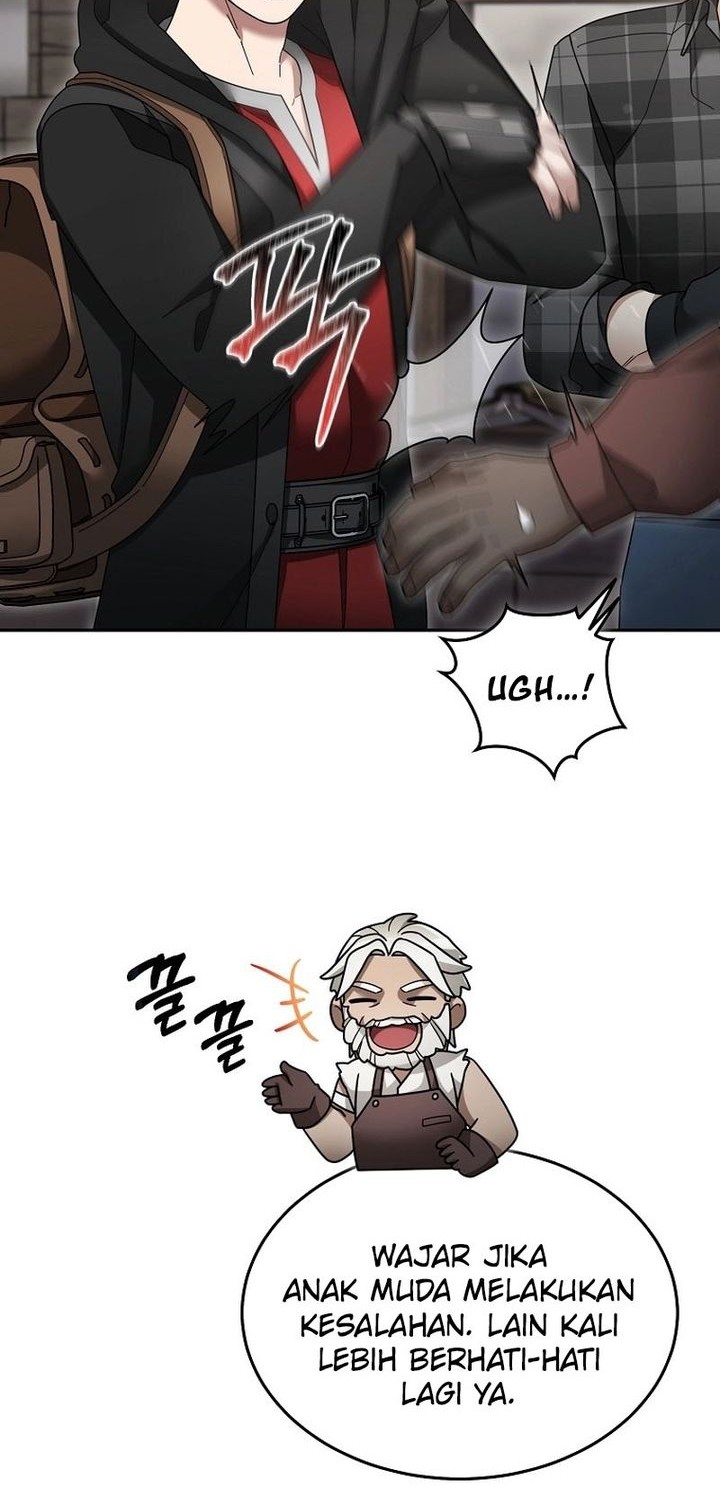 The Newbie Is Too Strong Chapter 119 Gambar 36