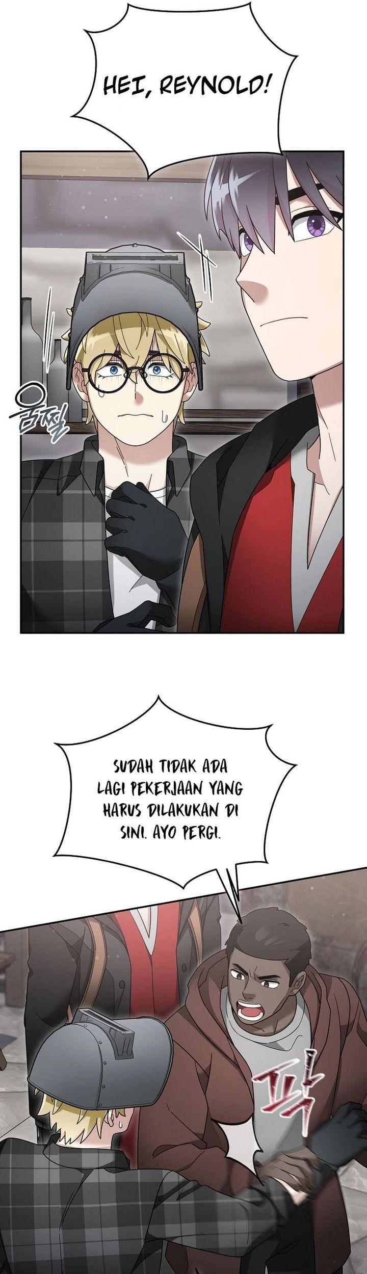 The Newbie Is Too Strong Chapter 119 Gambar 41