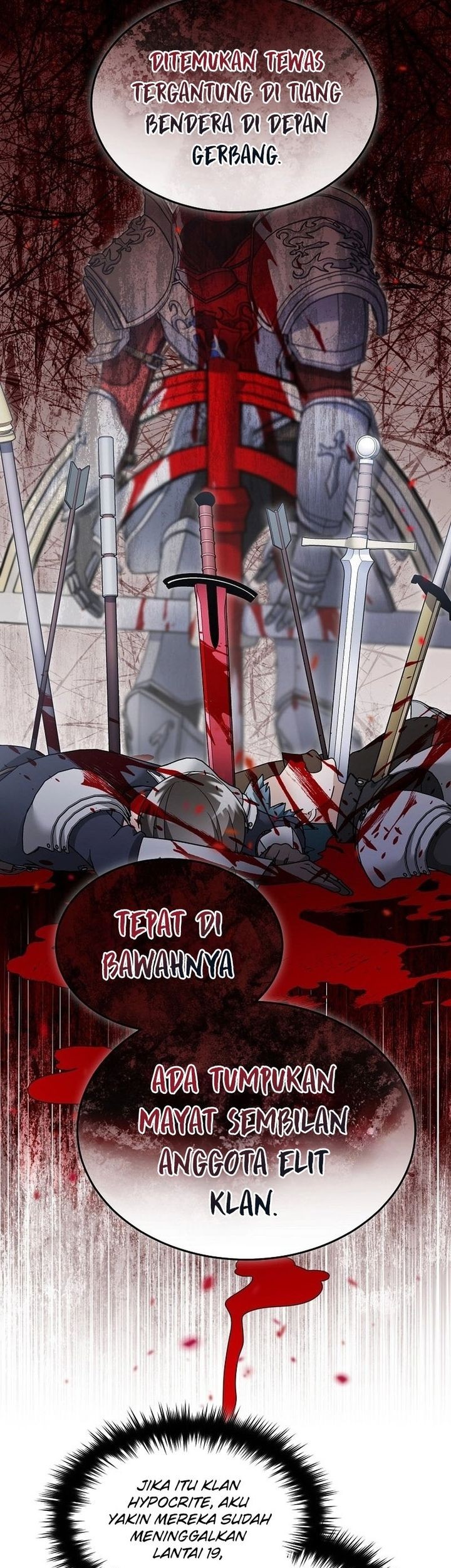 Baca Manhwa The Newbie Is Too Strong Chapter 119 Gambar 2