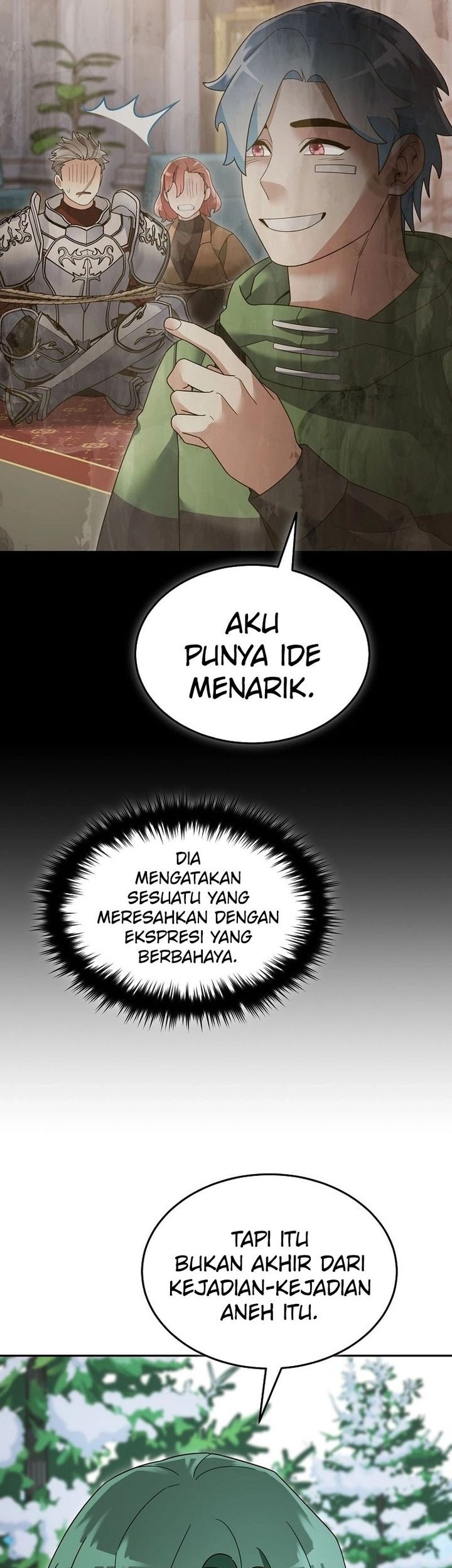 The Newbie Is Too Strong Chapter 119 Gambar 6